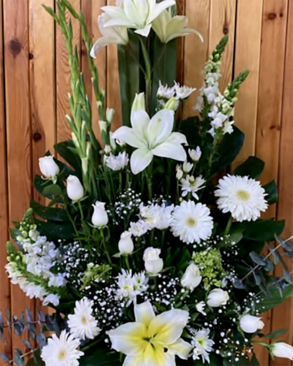 Arreglo lateral estilizado