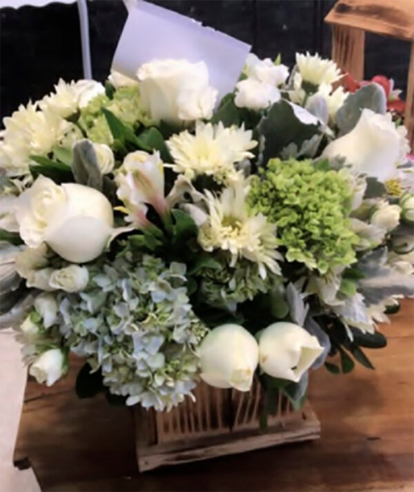 Arreglo elegante pequeño